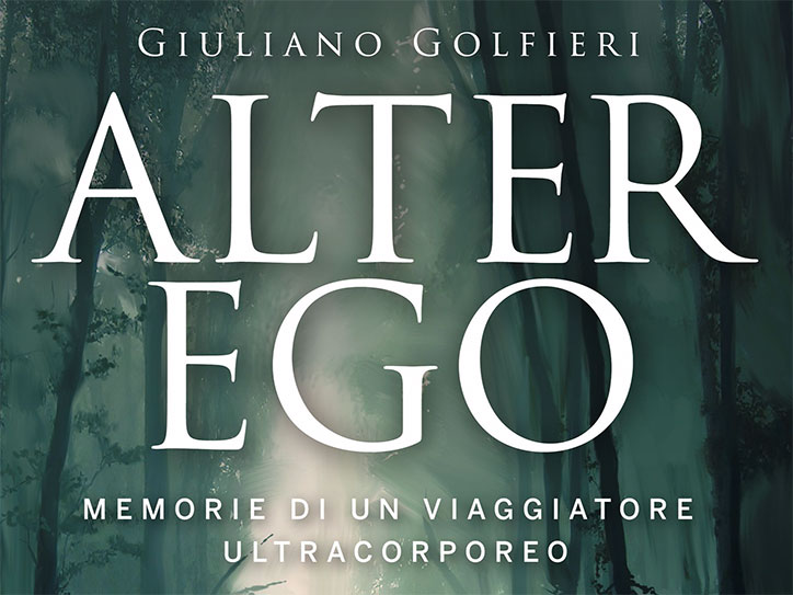 Alter Ego Book Cover